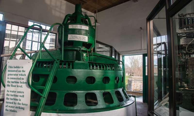 Mammoth Spring State Park