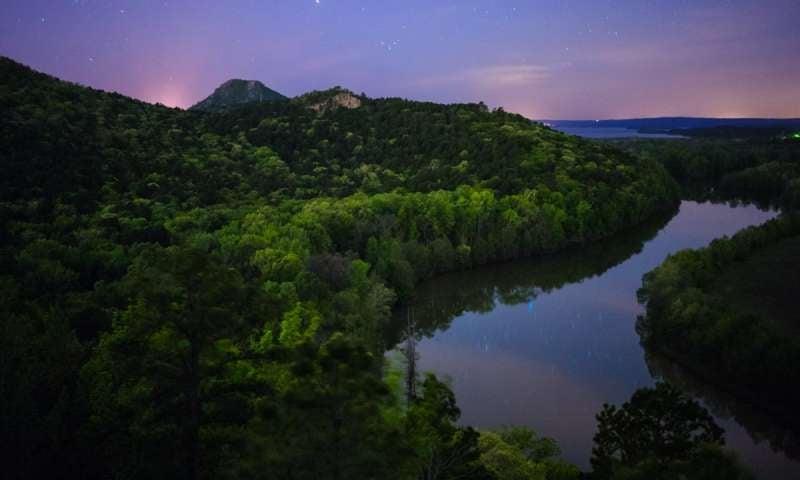 Pinnacle Mountain State Park
