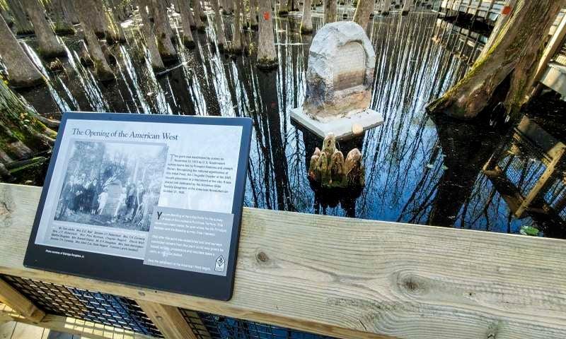 Louisiana Purchase State Park