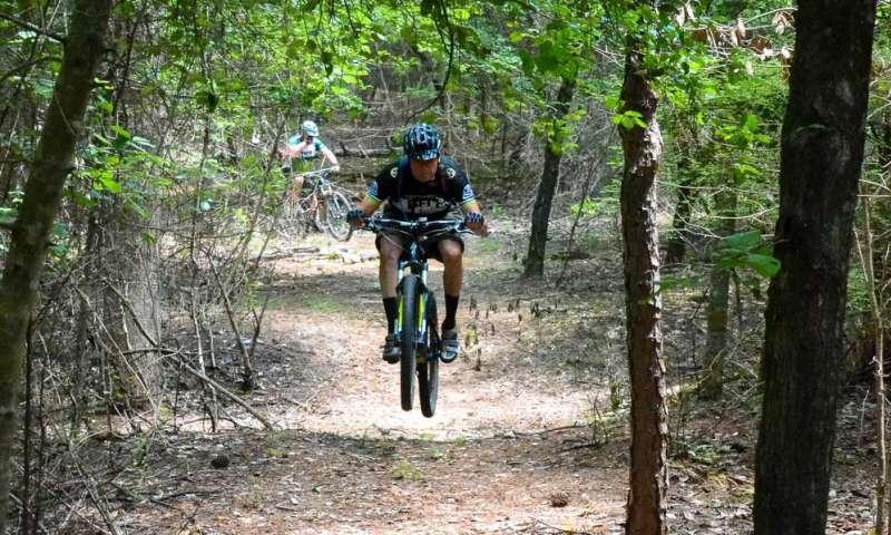 Fern Hollow Multi-Use Trail - White Oak Lake State Park