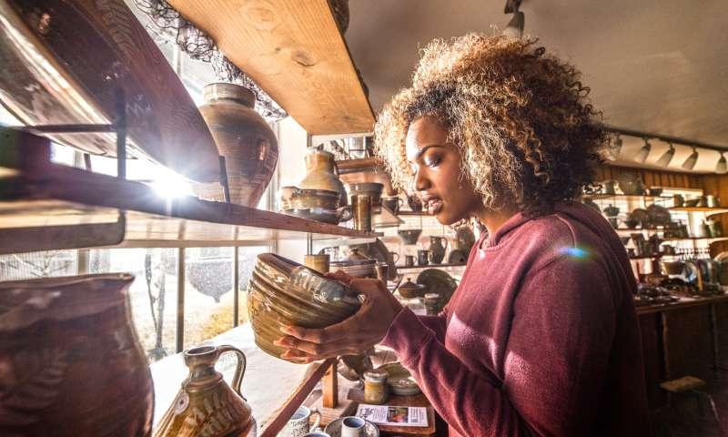 The Handcrafted Evening event at the Artisan Craft Village