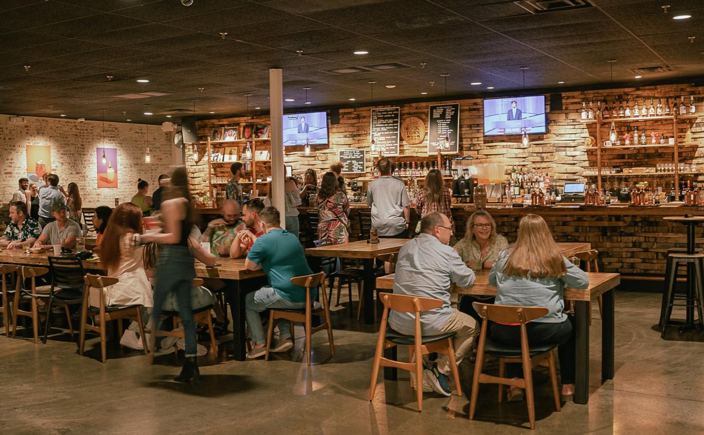 Rock Town Distillery