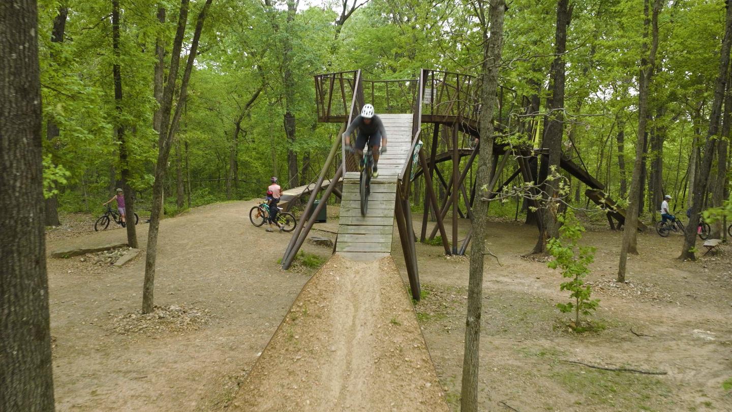 Coler Mountain Bike Preserve