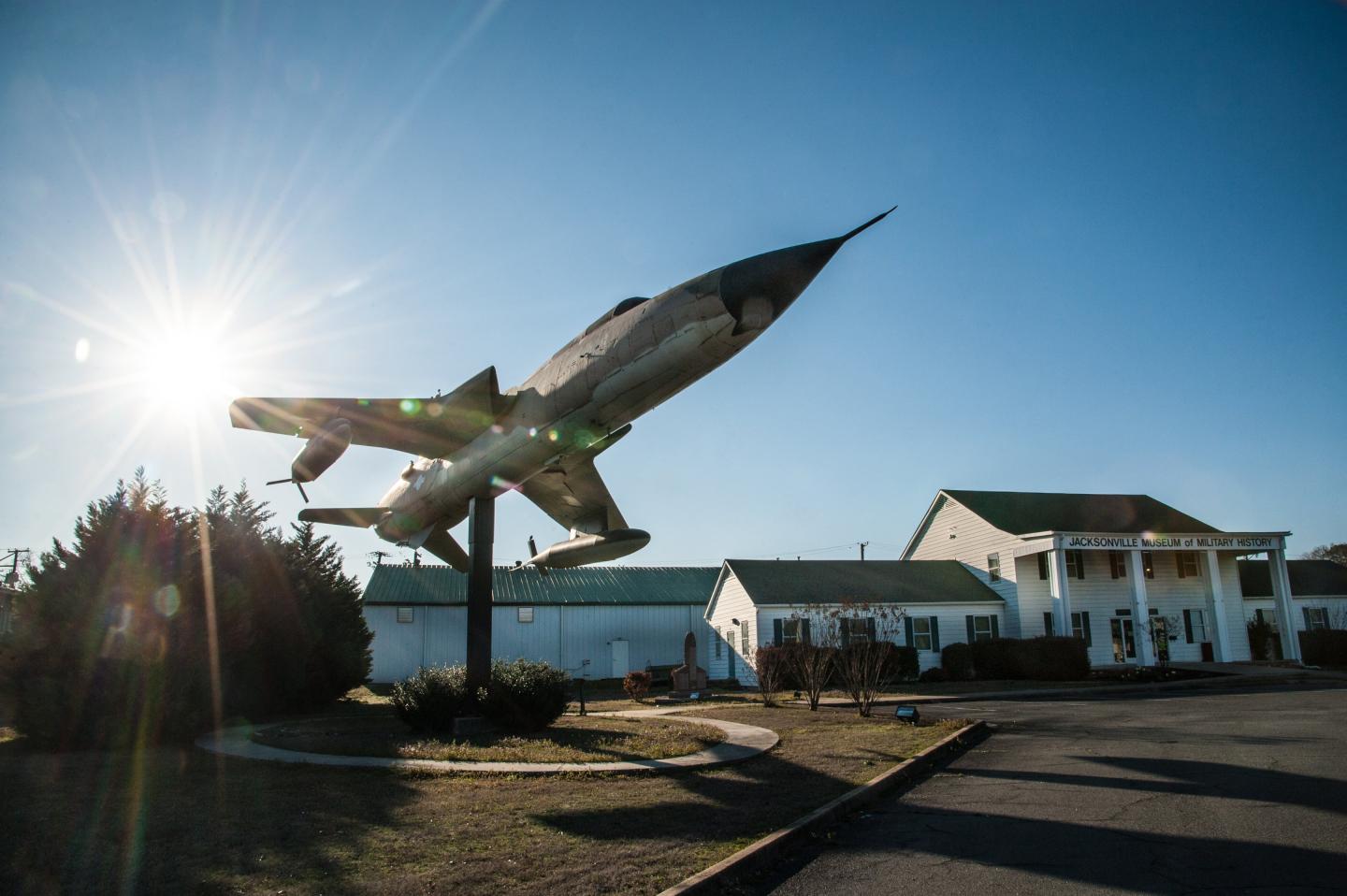 Jacksonville Museum of Military History