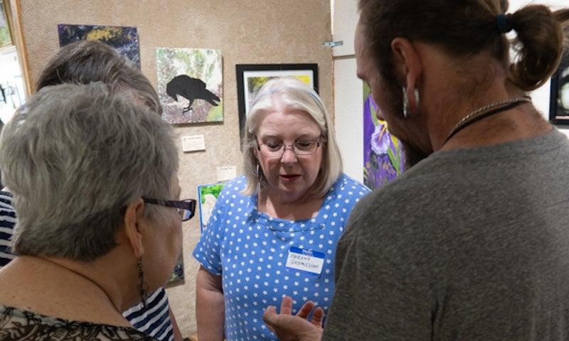 Ouachita Artists Gallery &amp; Studio