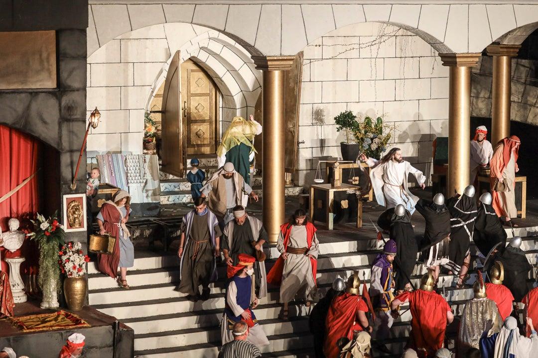 The Great Passion Play