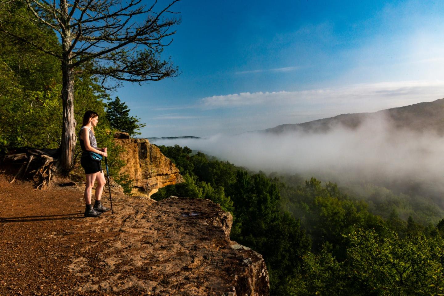 Devil's Den State Park