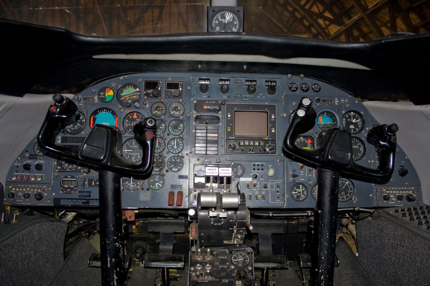 Arkansas Air and Military Museum