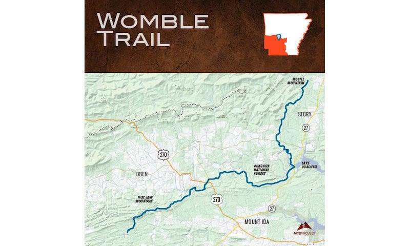 Womble Trail