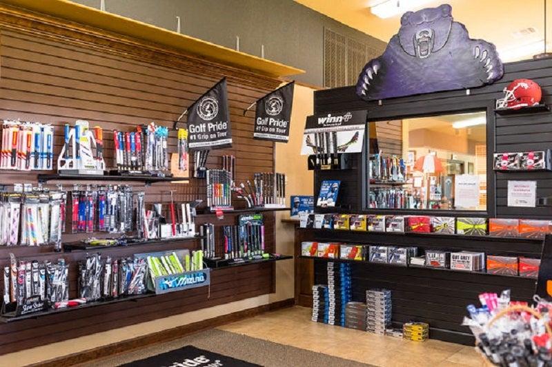 Arkansas Golf Center