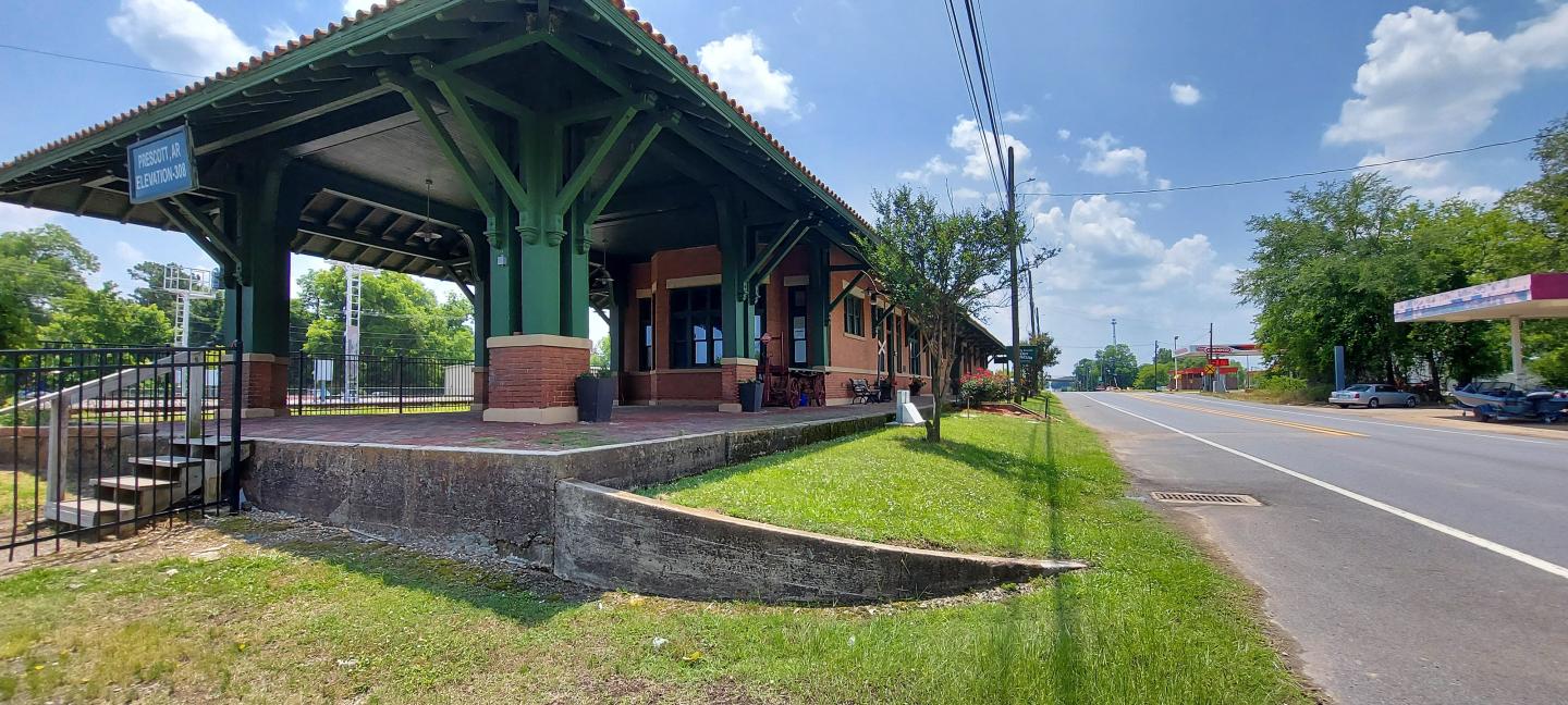 Nevada County Depot Museum
