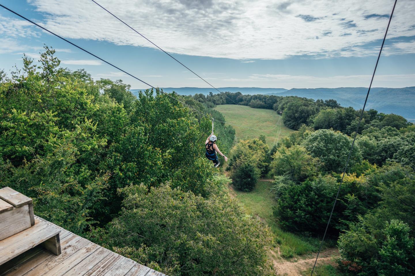 Buffalo Outdoor Center