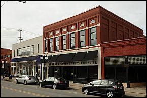 Argenta Community Theater