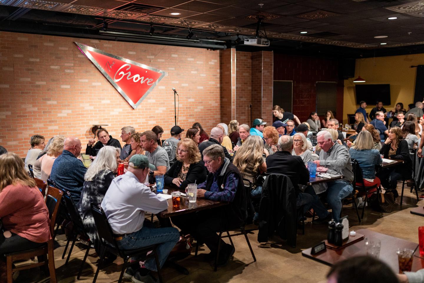 The Grove Comedy Club