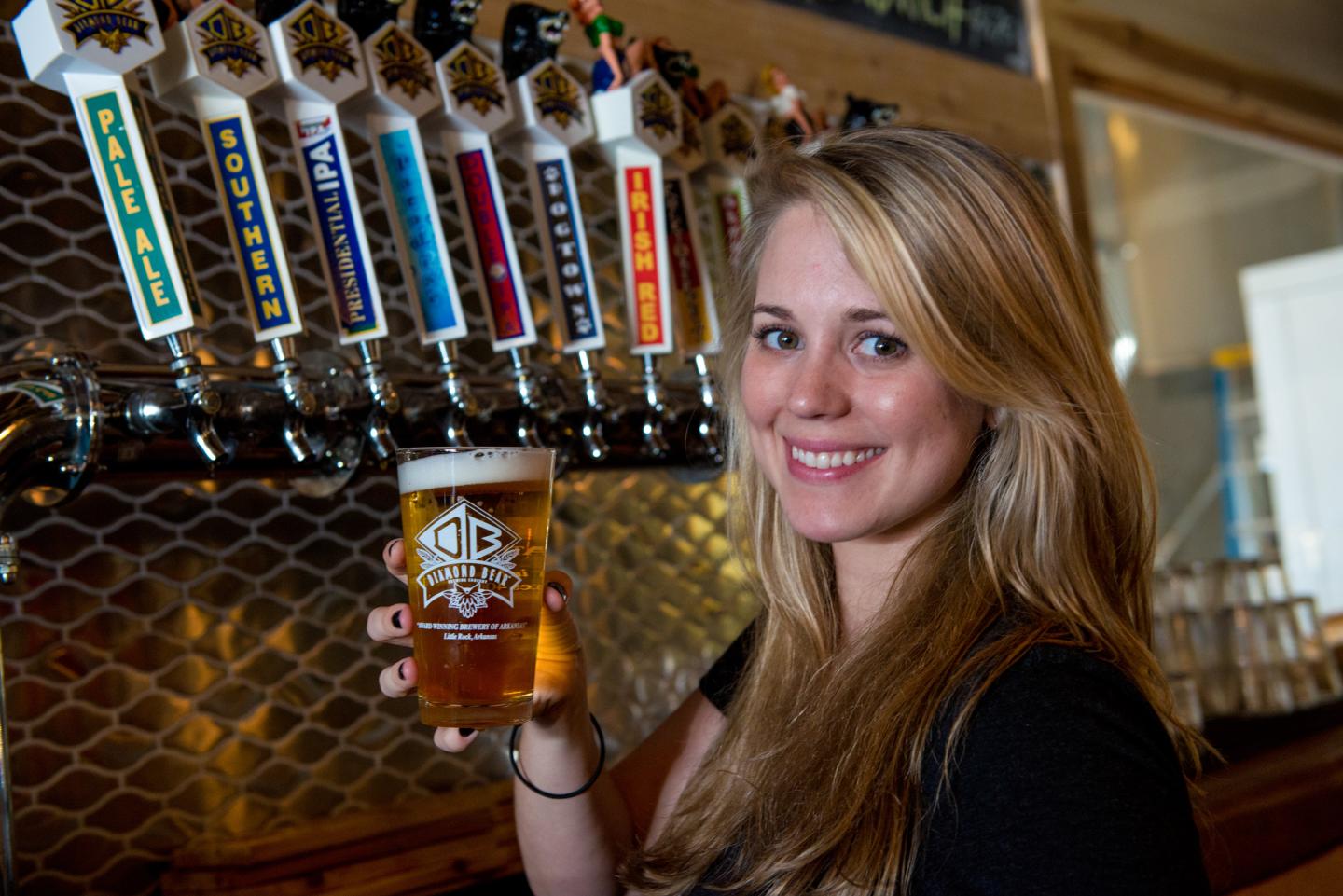 Diamond Bear Brewing Company