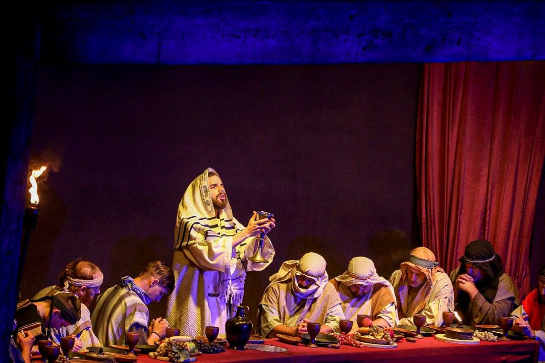 The Great Passion Play