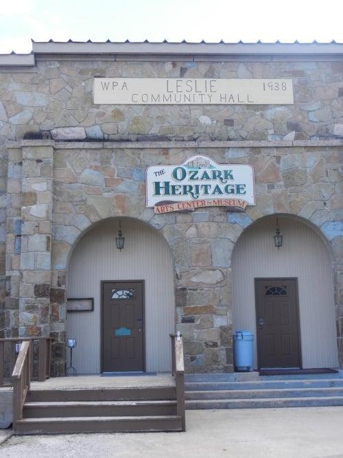 Ozark Heritage Arts Center &amp; Museum