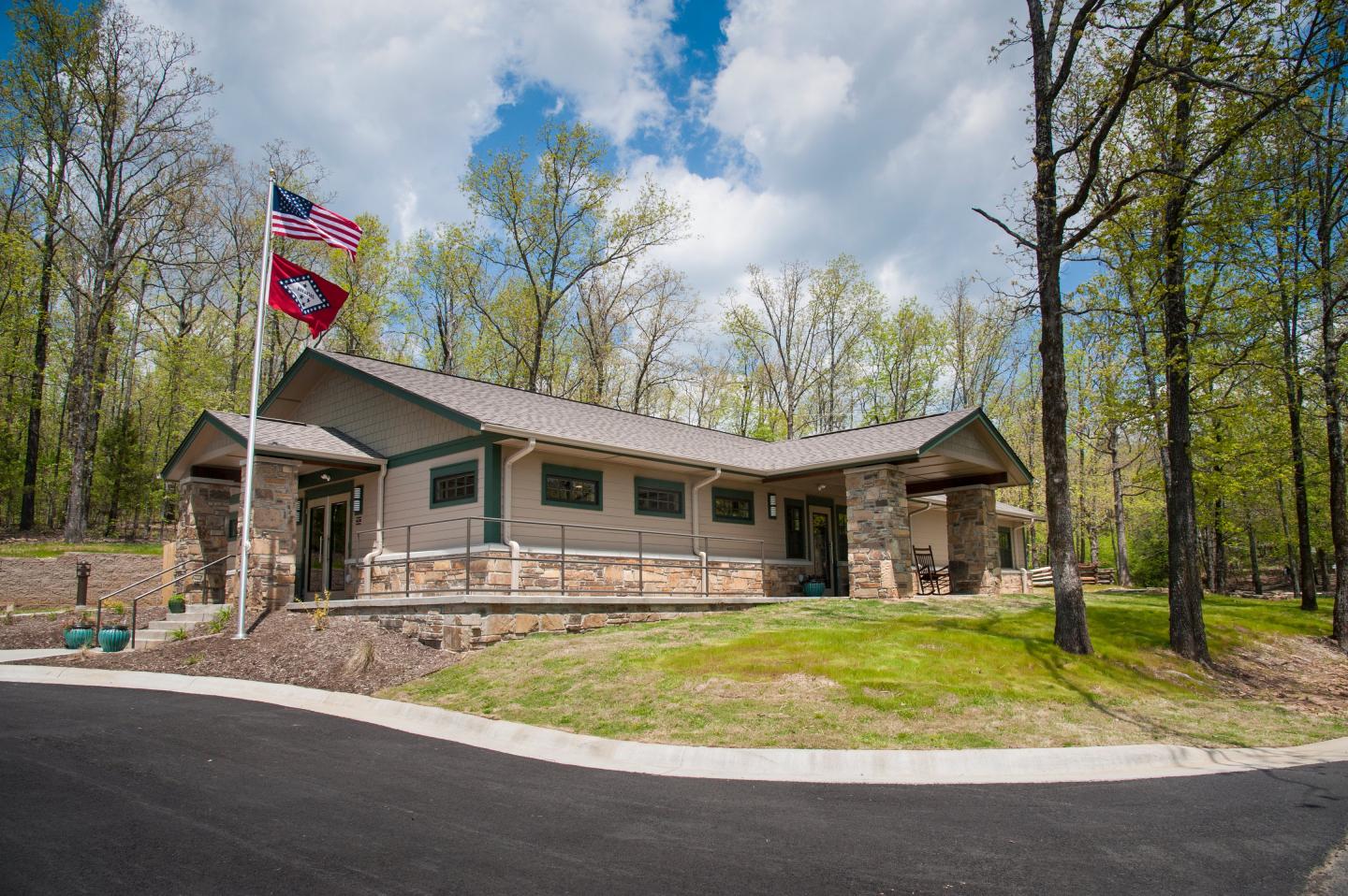 Visitor Center and Gift Shop