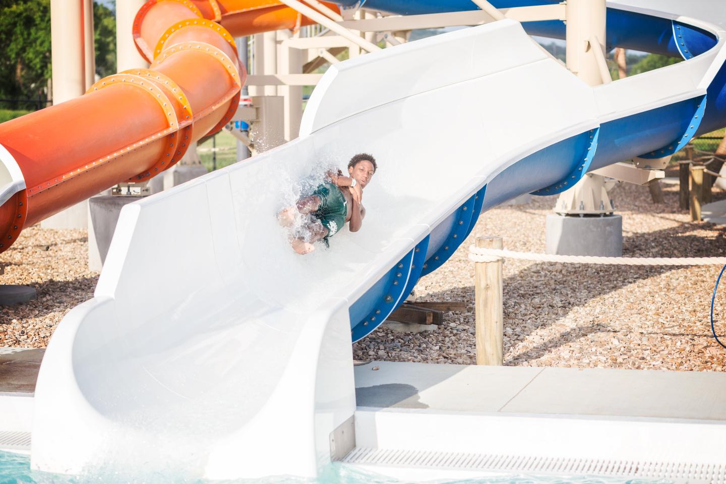 Parrot Island Waterpark