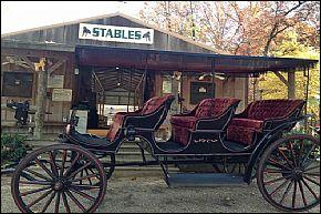 Mountain Harbor Riding Stables