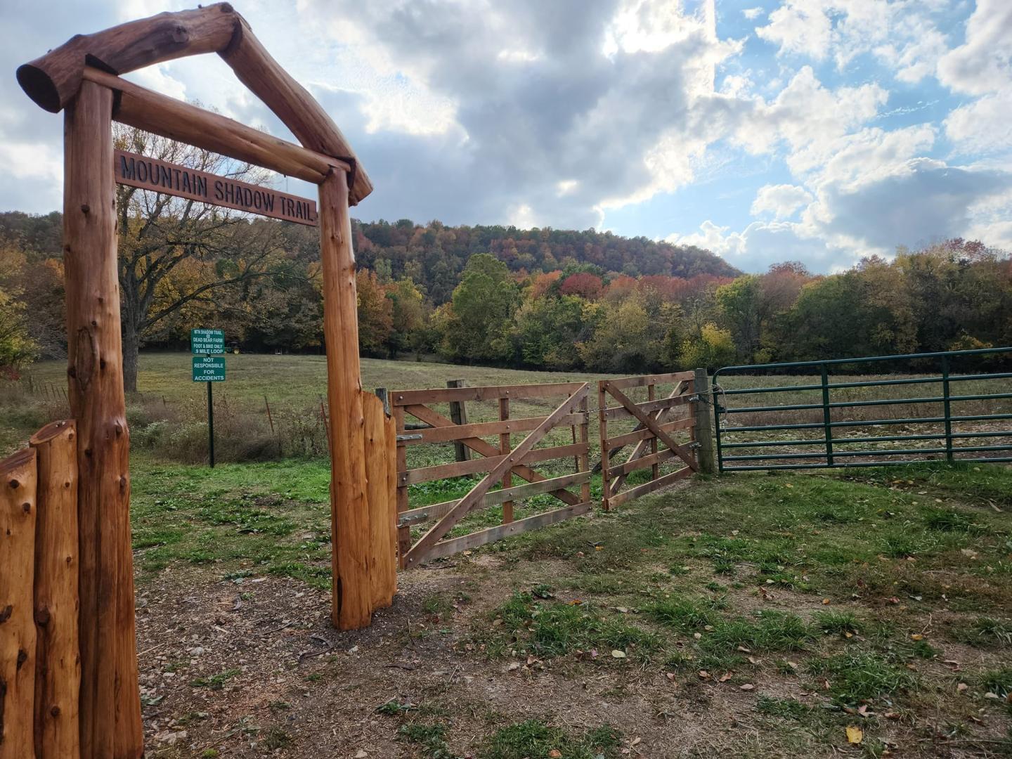 Mountain Homestead Natural Area