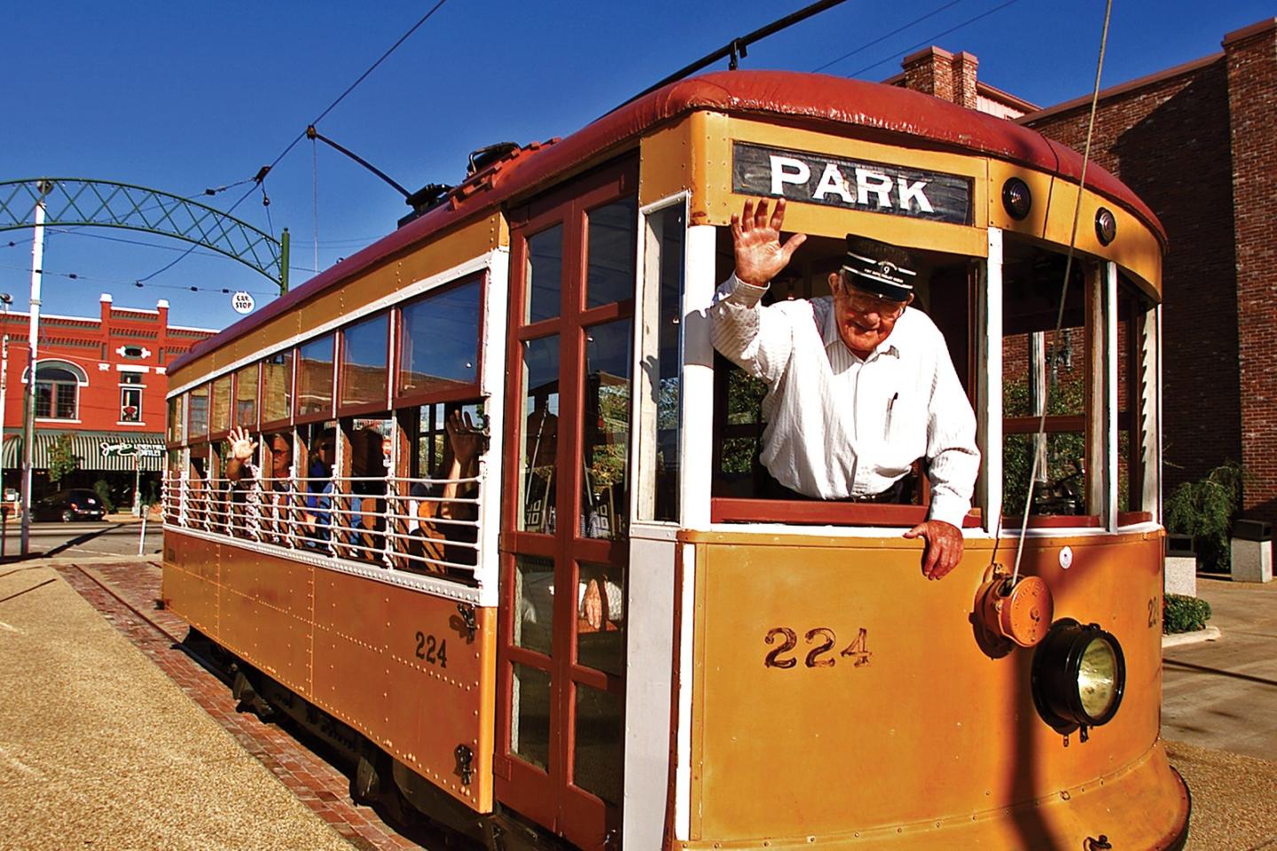 Fort Smith Trolley Museum