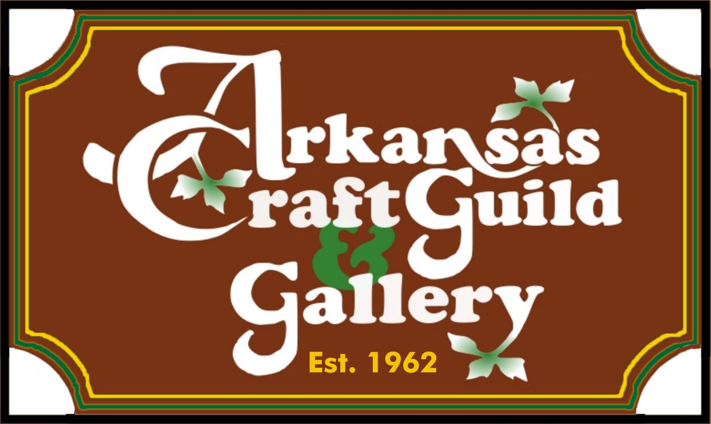 Arkansas Craft Guild &amp;amp; Gallery, 104 E Main, Mountain View 72560