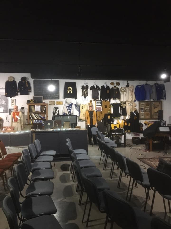 Rector Band Uniforms