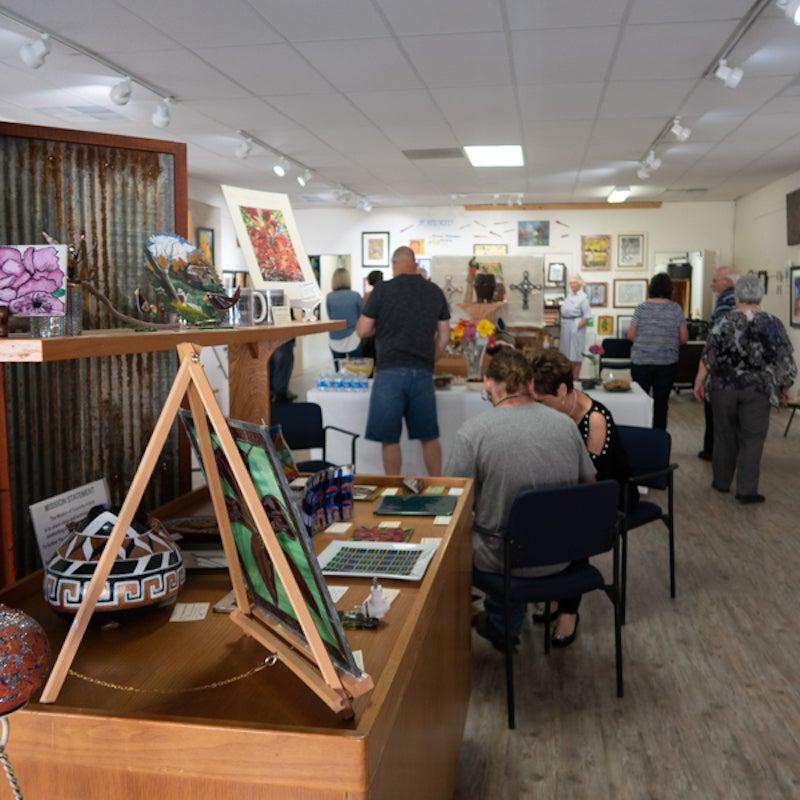 Ouachita Artists Gallery &amp; Studio