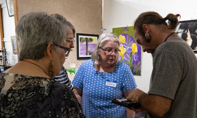 Ouachita Artists Gallery &amp; Studio