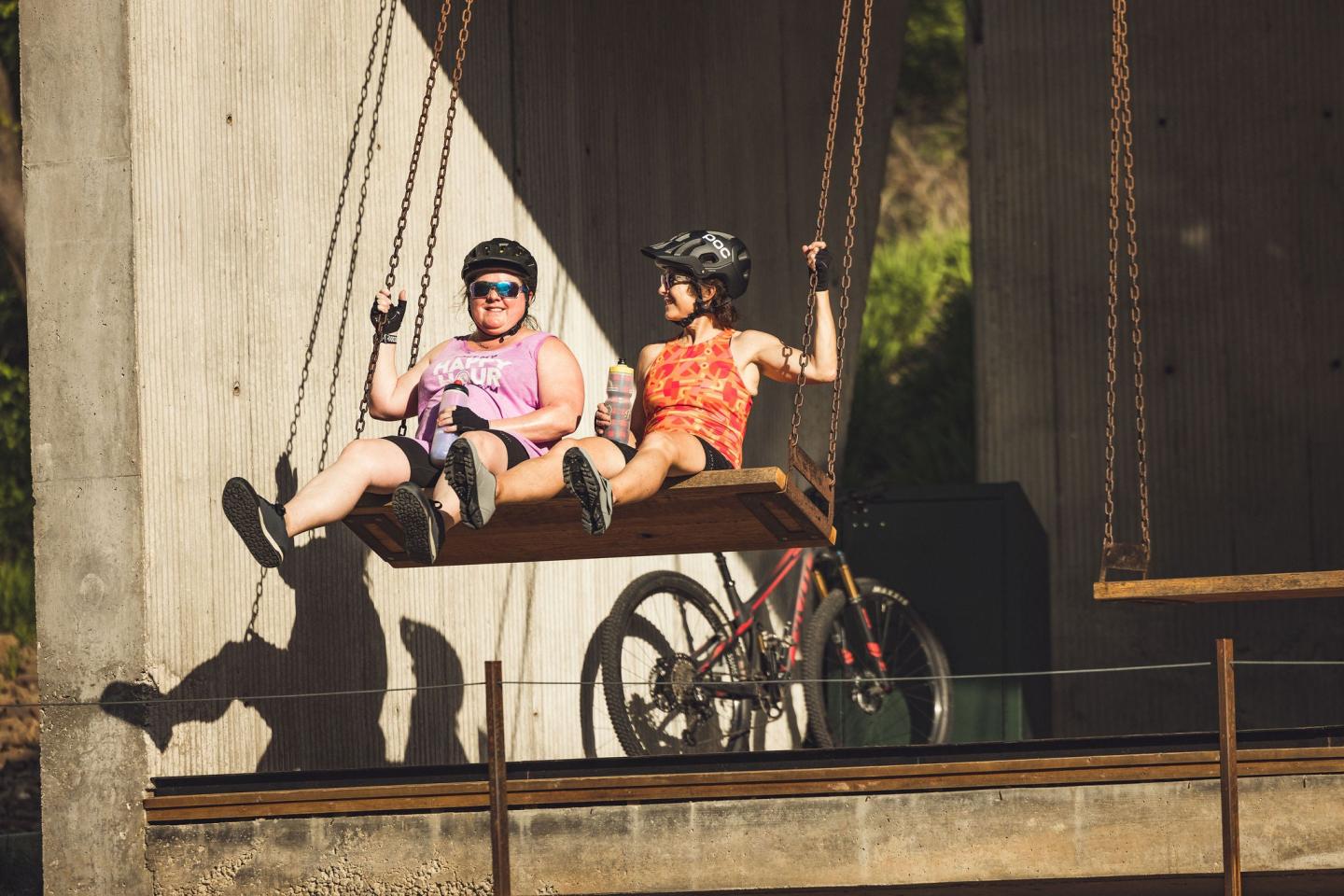 Coler Mountain Bike Preserve