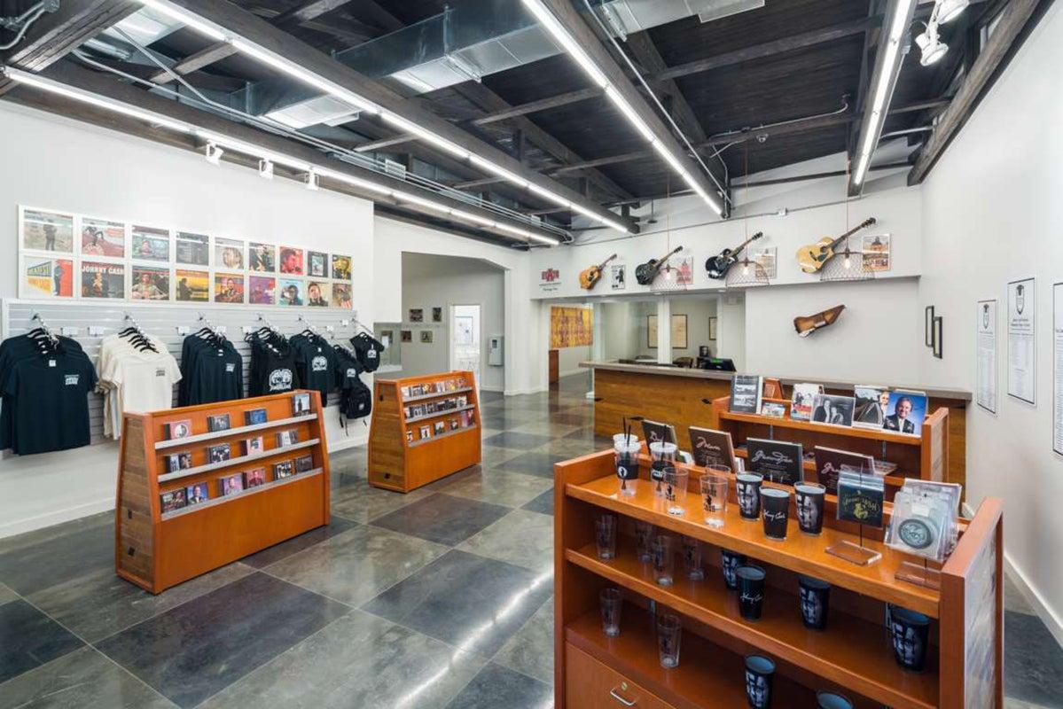 Visitors Center Gift Shop