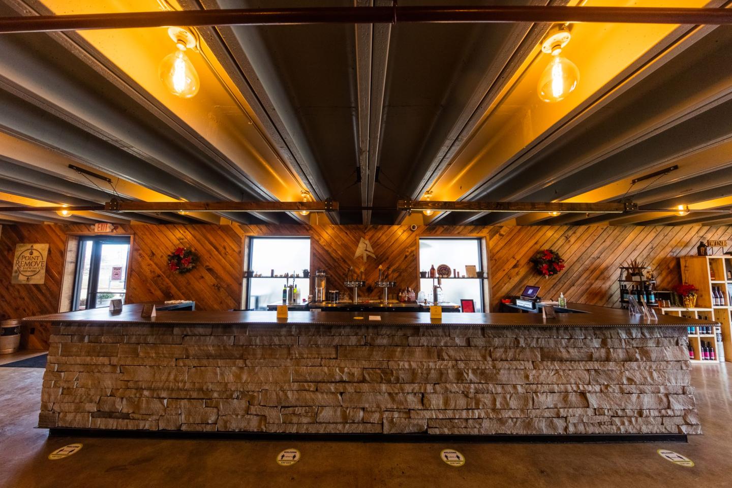 Point Remove Brewing Company