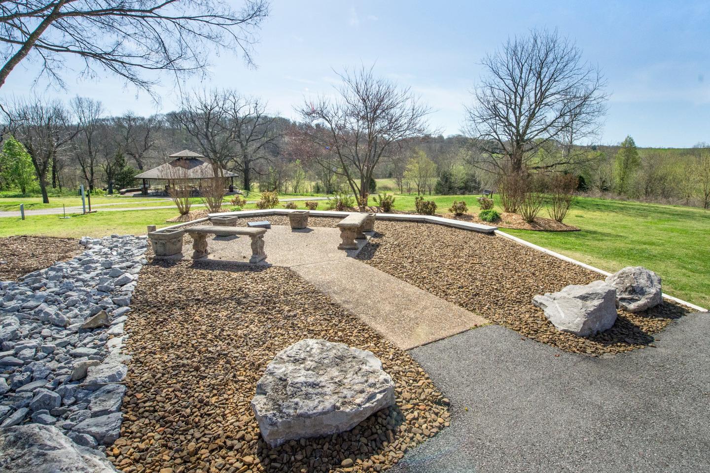 Tanyard Creek Falls at Blowing Springs Park, Tanyard Creek Falls at Blowing Springs Park, Tanyard Creek at Blowing Springs Park