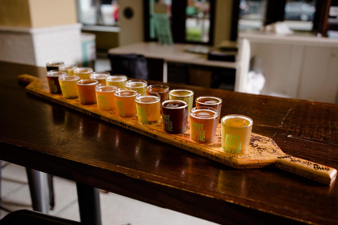 Superior Bathhouse Brewery