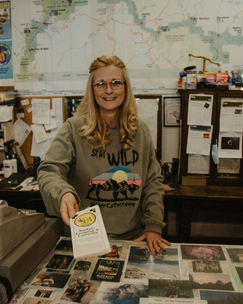 Friendly Customer Service at Buffalo Camping and Canoeing