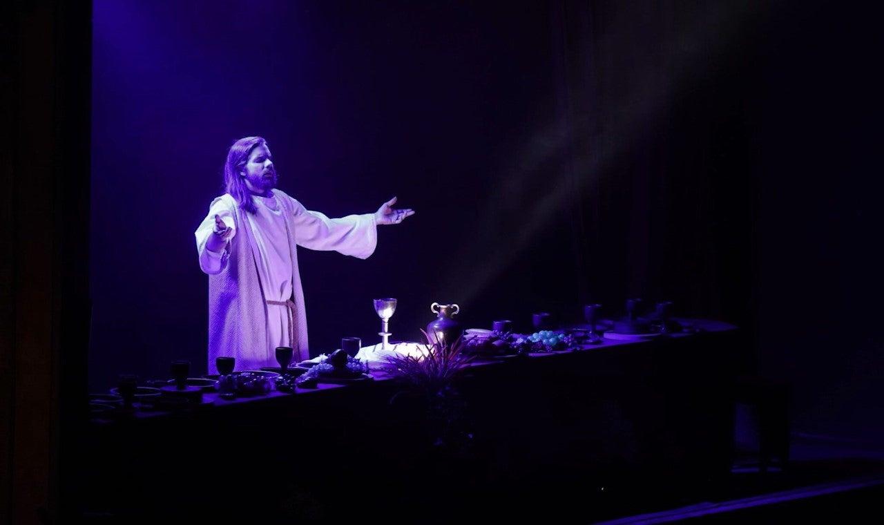 The Great Passion Play