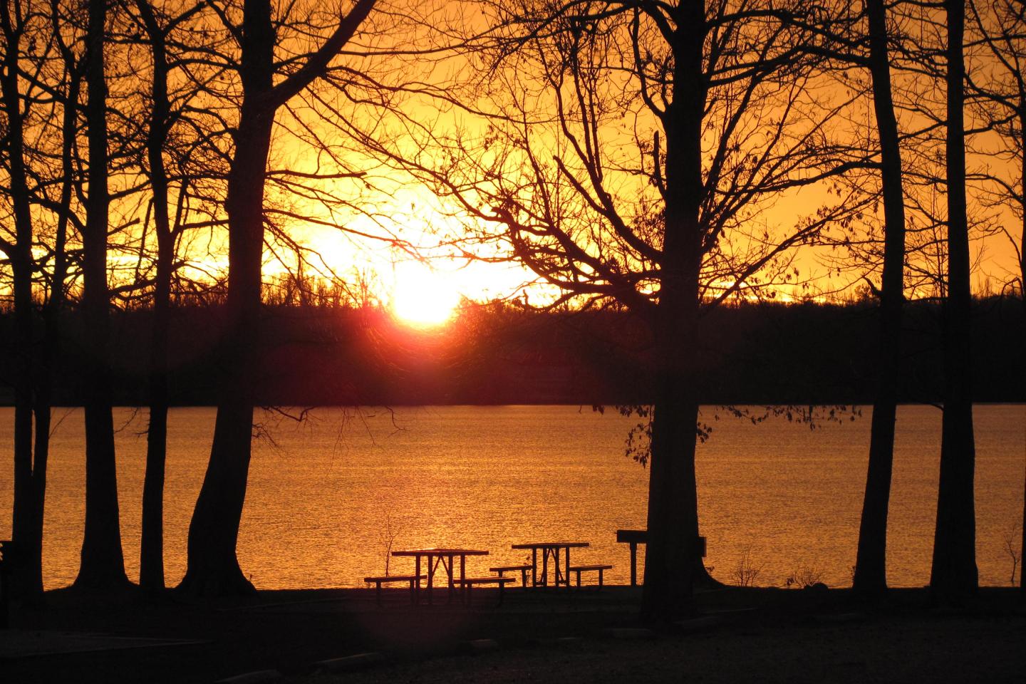 Lake Frierson State Park