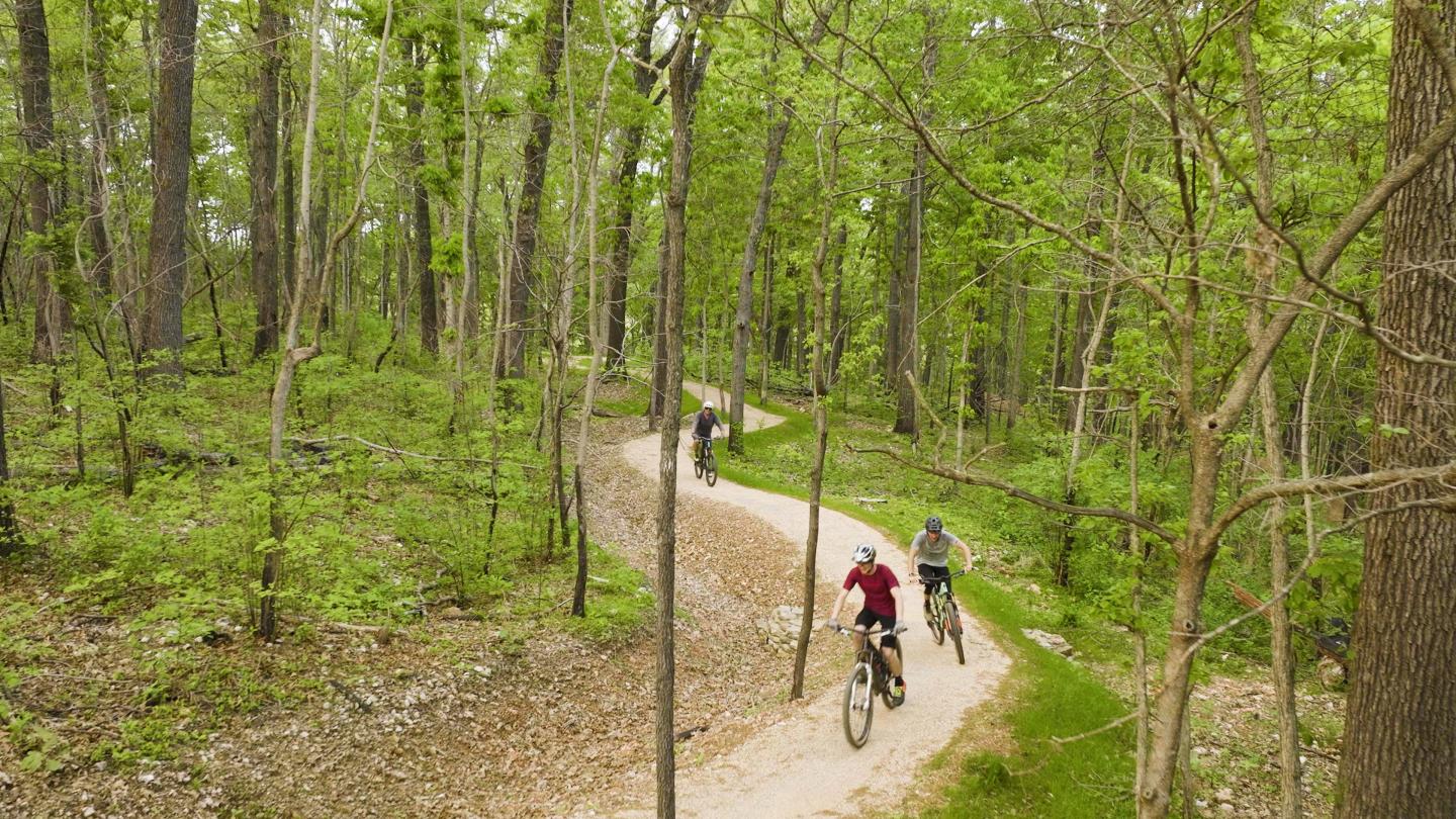 Coler Mountain Bike Preserve