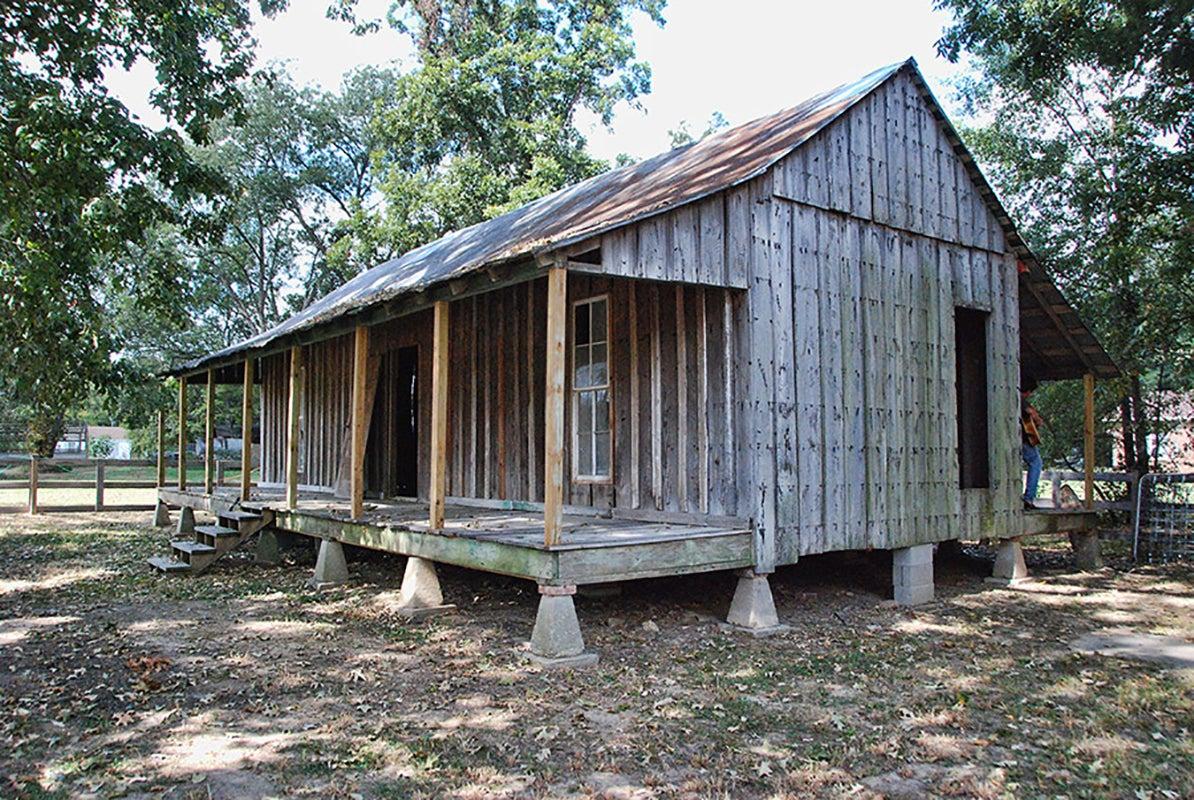 Levon Helm Boyhood Home