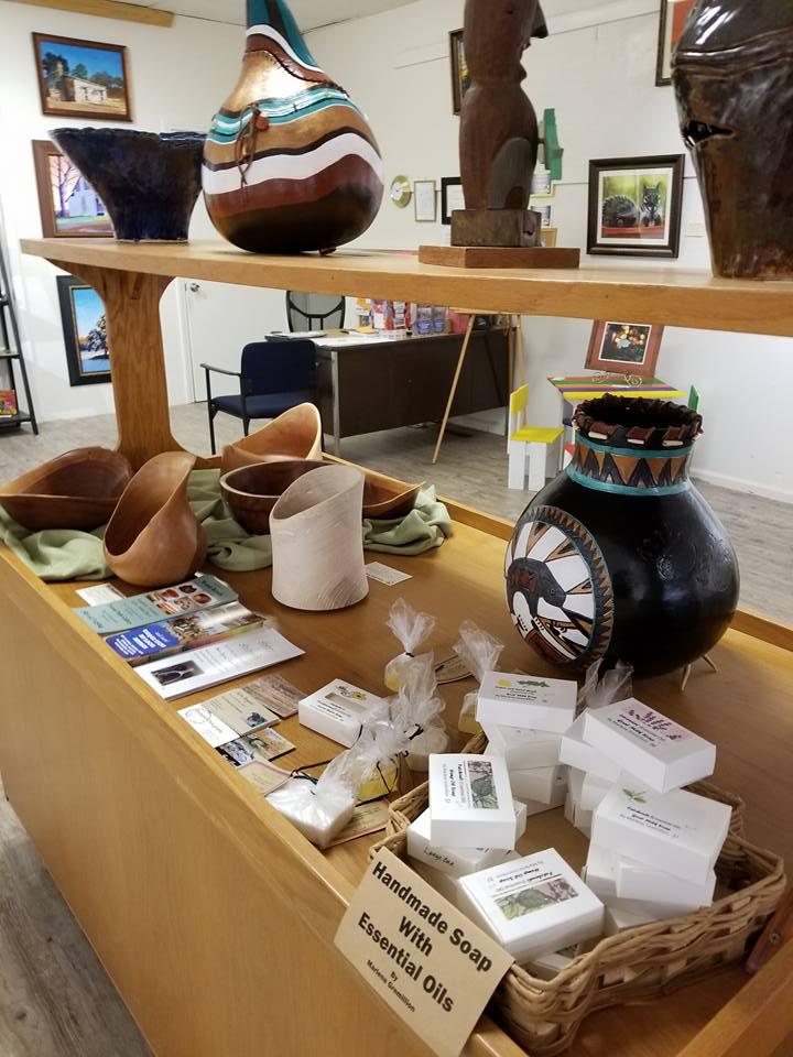 Ouachita Artists Gallery &amp; Studio