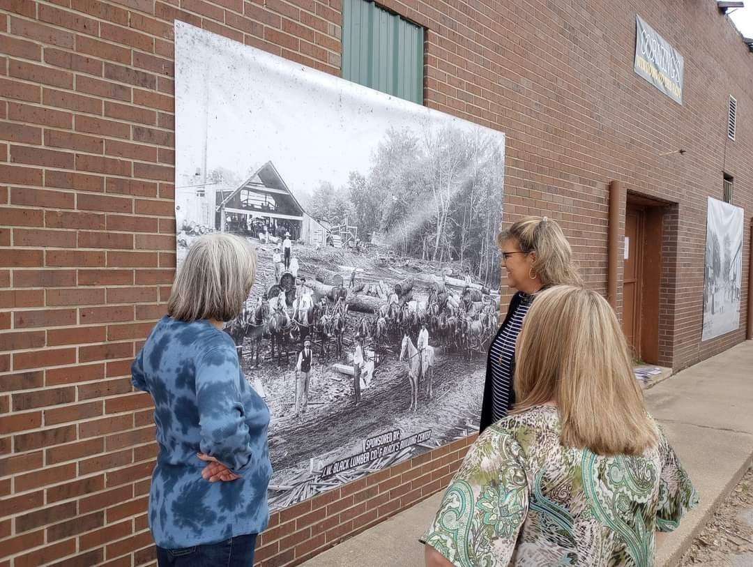 Corning's Windows to the Past