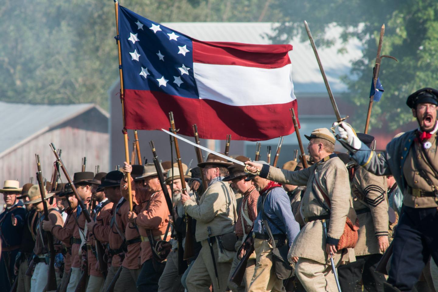 Pea Ridge National Military Park