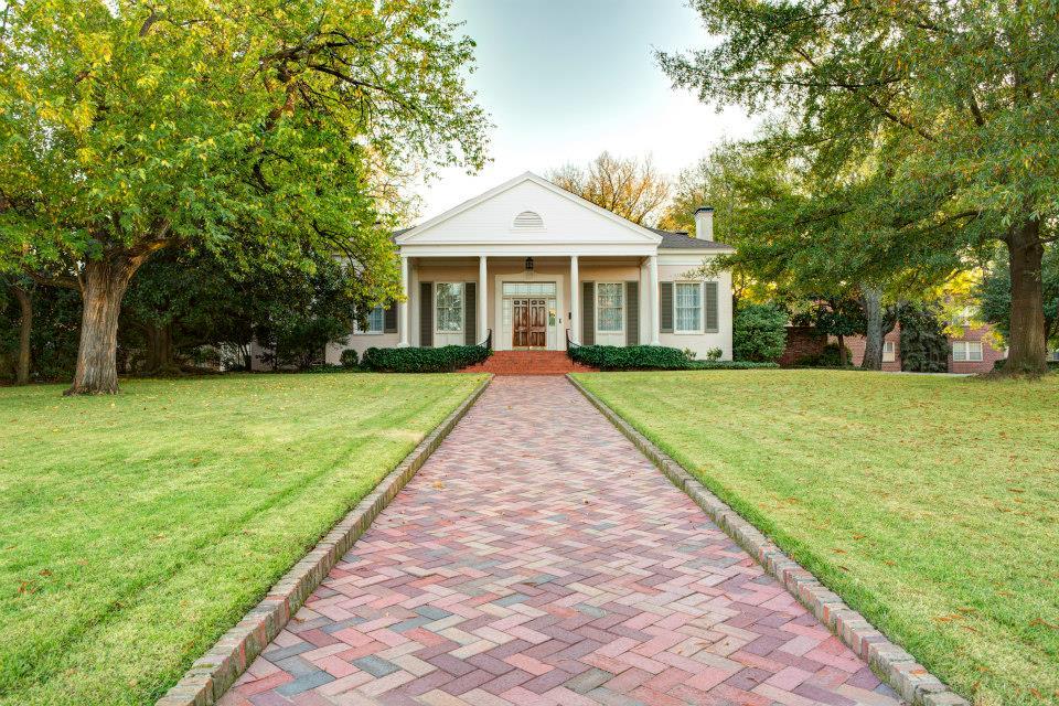 Historic Trapnall Hall