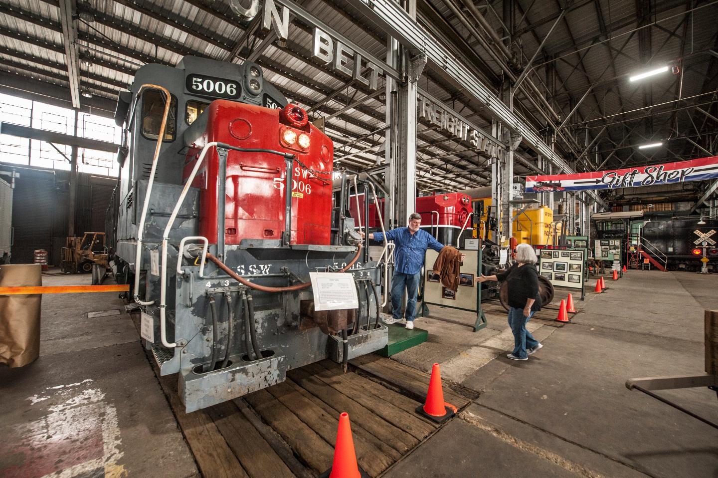 Arkansas Railroad Museum