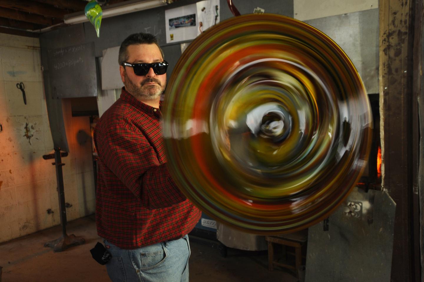 James Hayes Art Glass