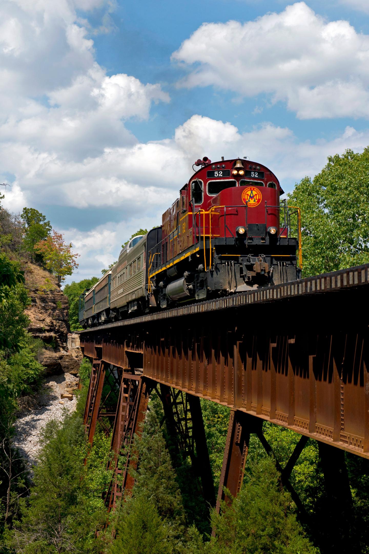 Arkansas &amp;amp; Missouri Railroad