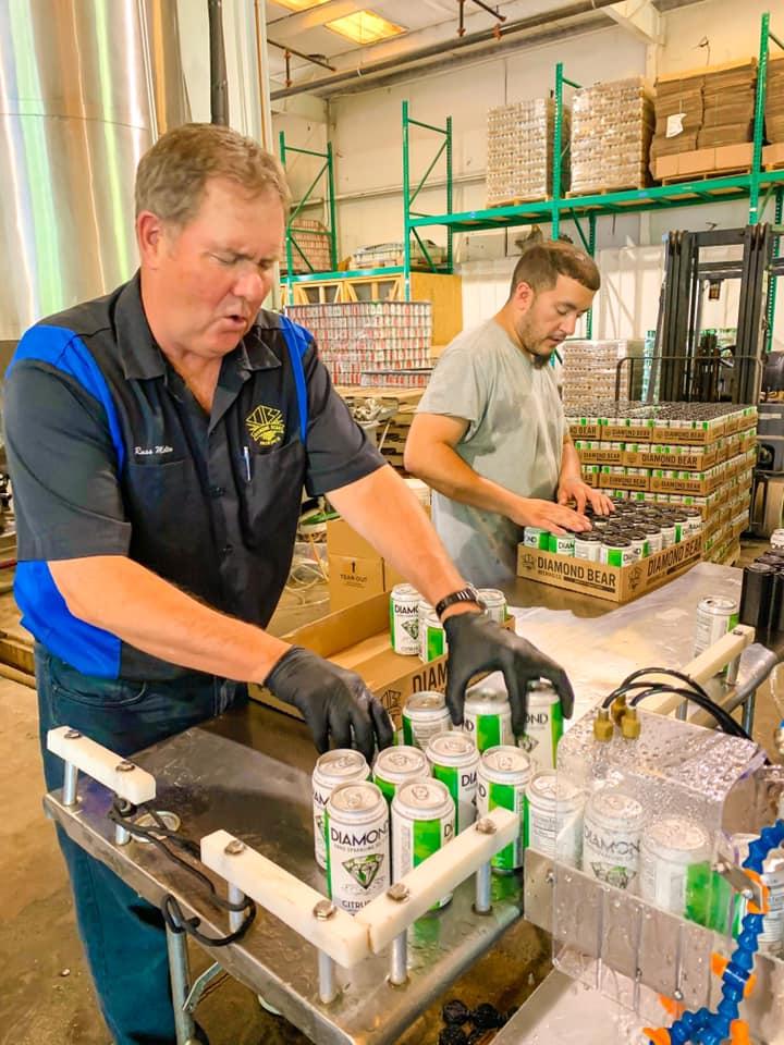 Diamond Bear Brewing Company