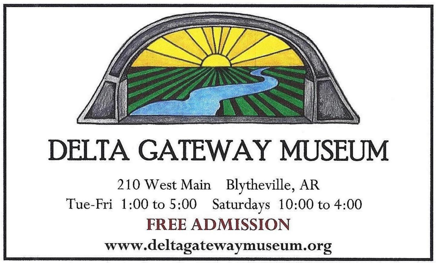 Delta Gateway Museum, Delta Gateway Museum Information