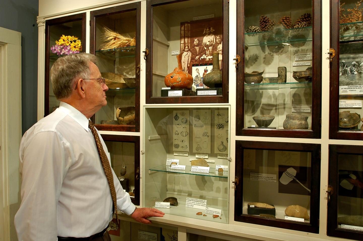 Gann Museum of Saline County